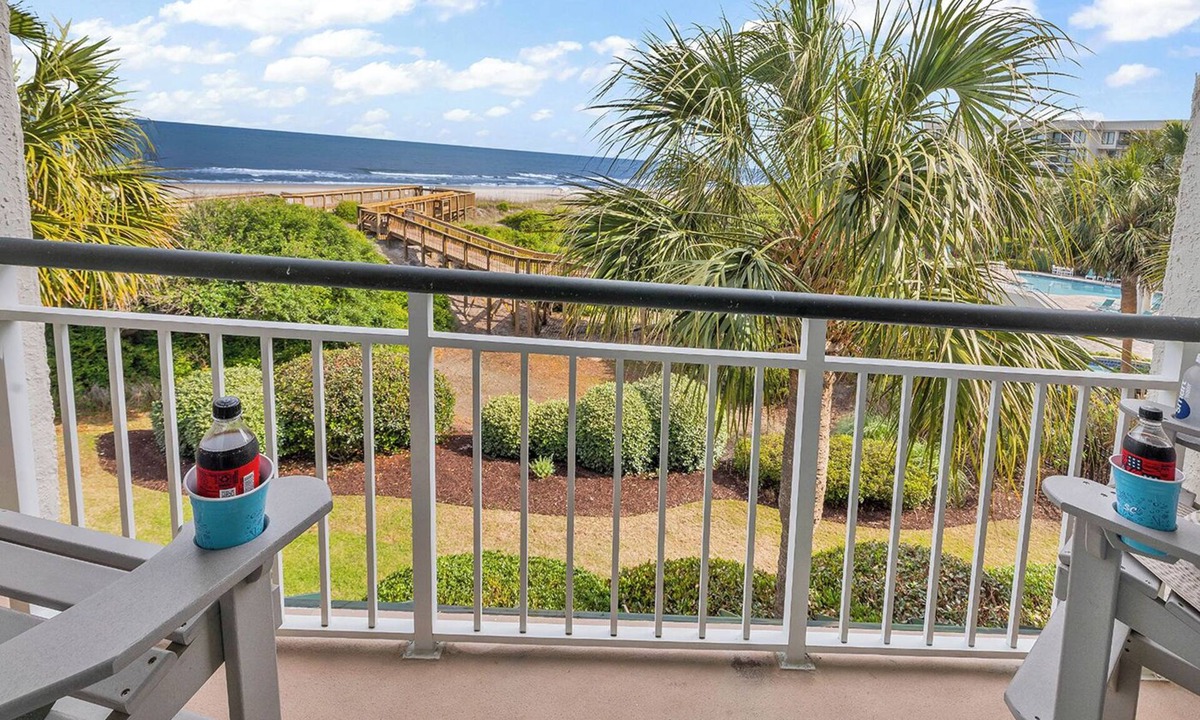 Litchfield by the Sea Condo | ReSet ReWind and ReCharge - Listen to the Waves