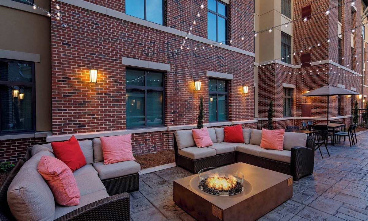 Summerville Hotel | Residence Inn by Marriott Charleston Summerville