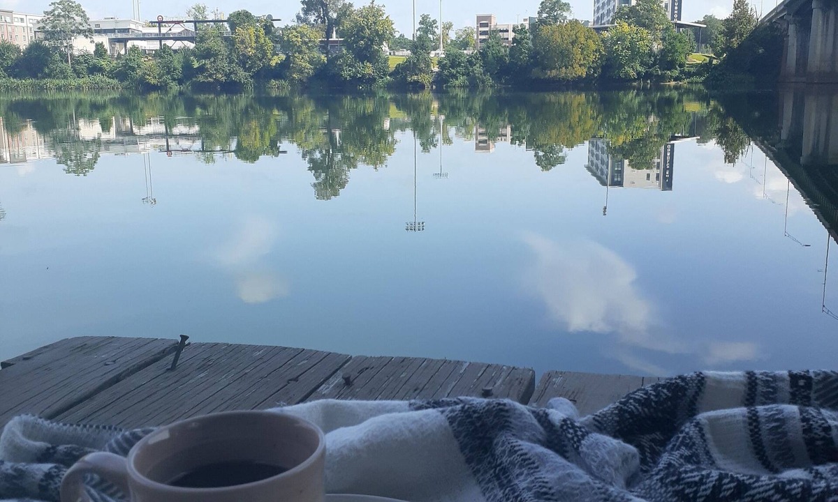 West End Apartment | River View Retreat- So Cute, So Cozy- Short Walk to SRP Park & Downtown Augusta