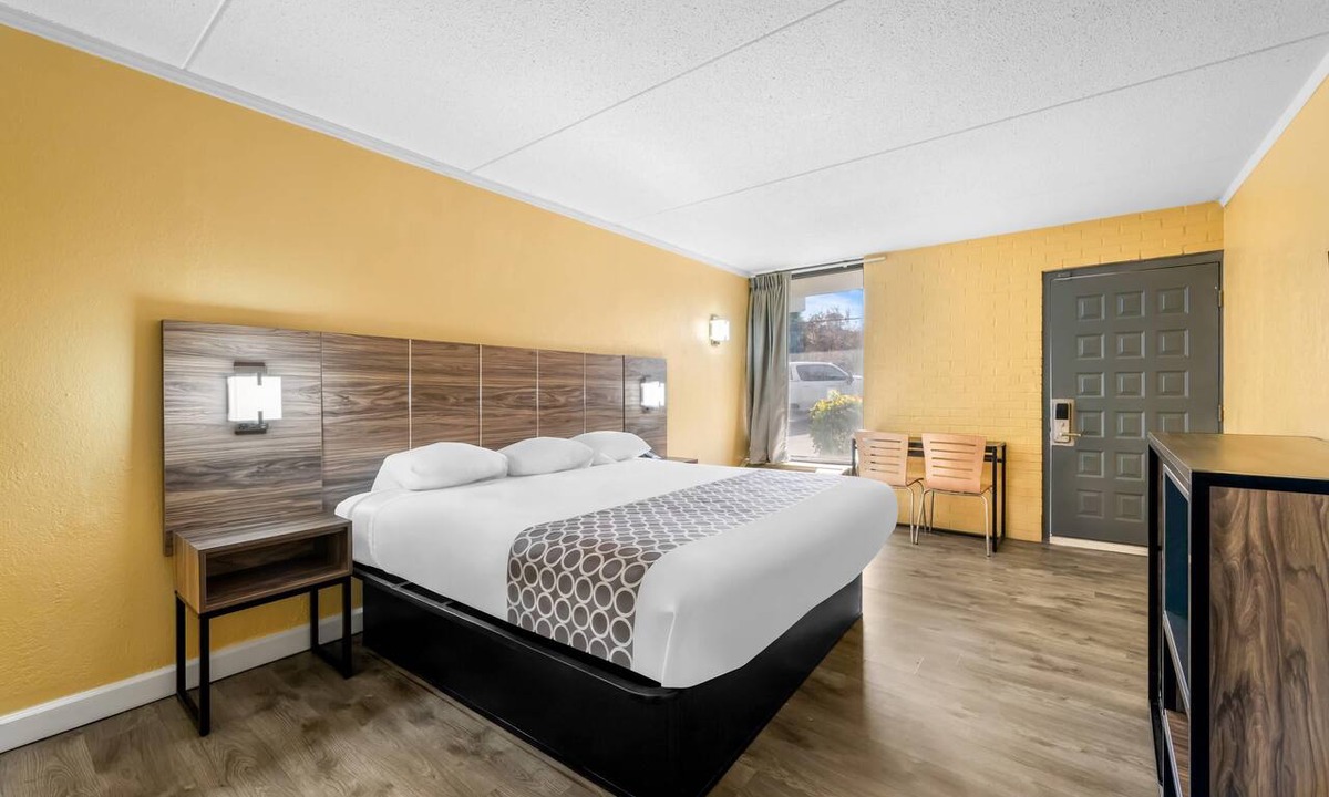 Charlotte Hotel | Rodeway Inn Charlotte South