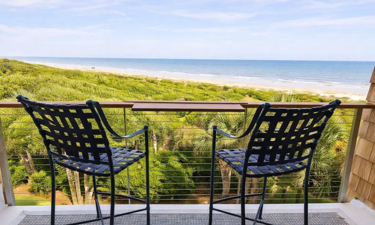 West Beach Village Villa | Romantic Oceanfront Escape for Couples