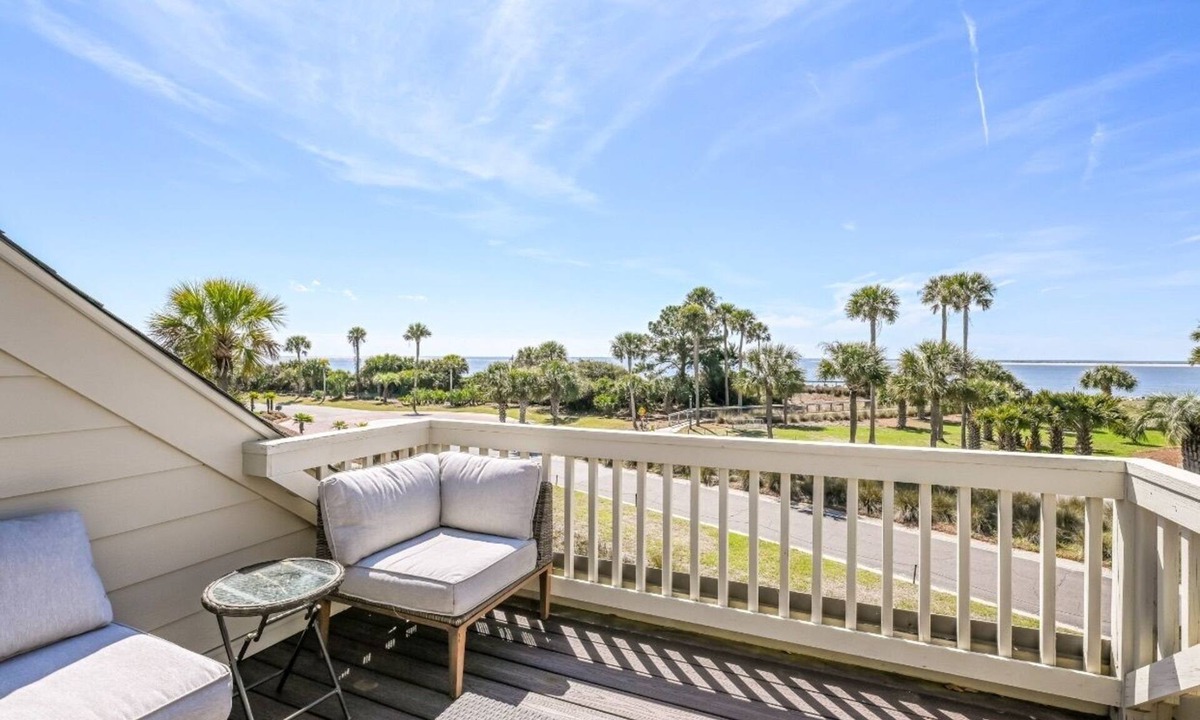 Spinnaker Beachhouses Villa | Seabrook Exclusives | 702 Spinnaker Beach