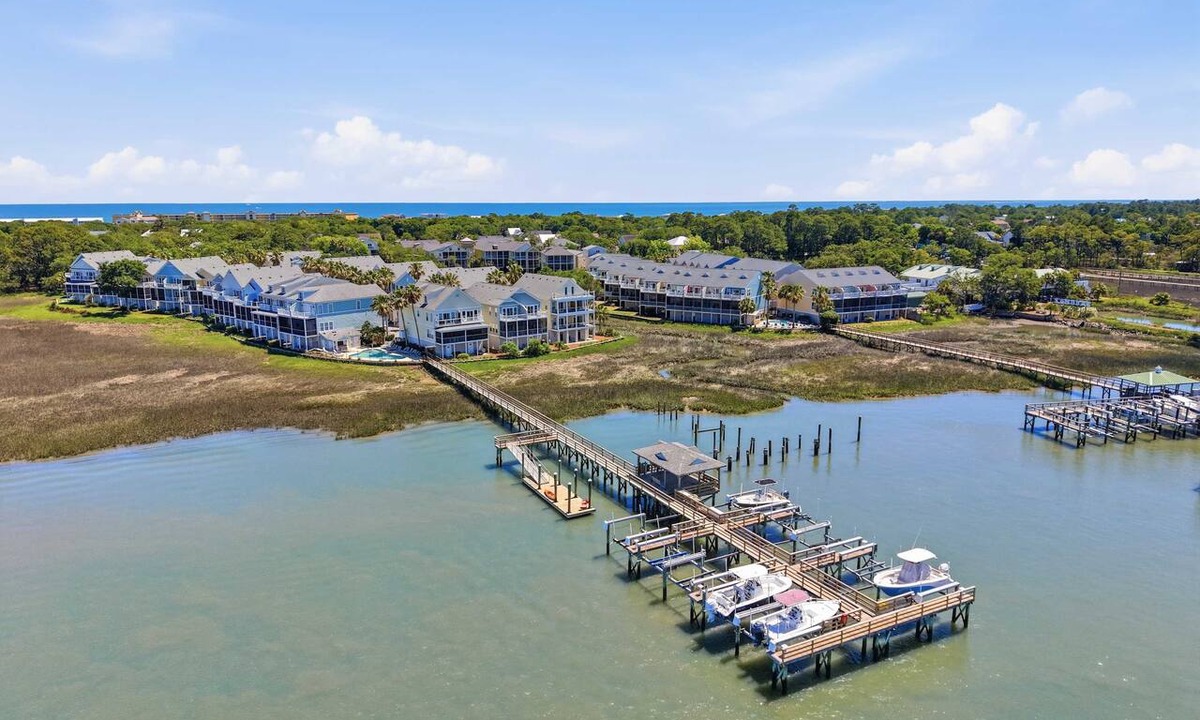 Waters Edge House | Second Wind on Folly