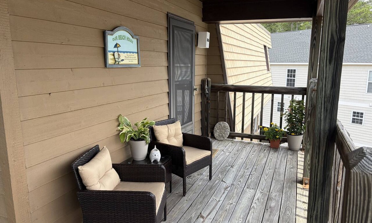 White Lake Condo | Serene 1-bedroom condo with lake access in White Lake