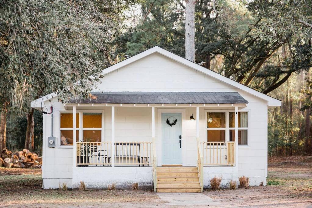 Johns Island House | Serene Johns Island 2/1 Home Between Chas & Kiawah