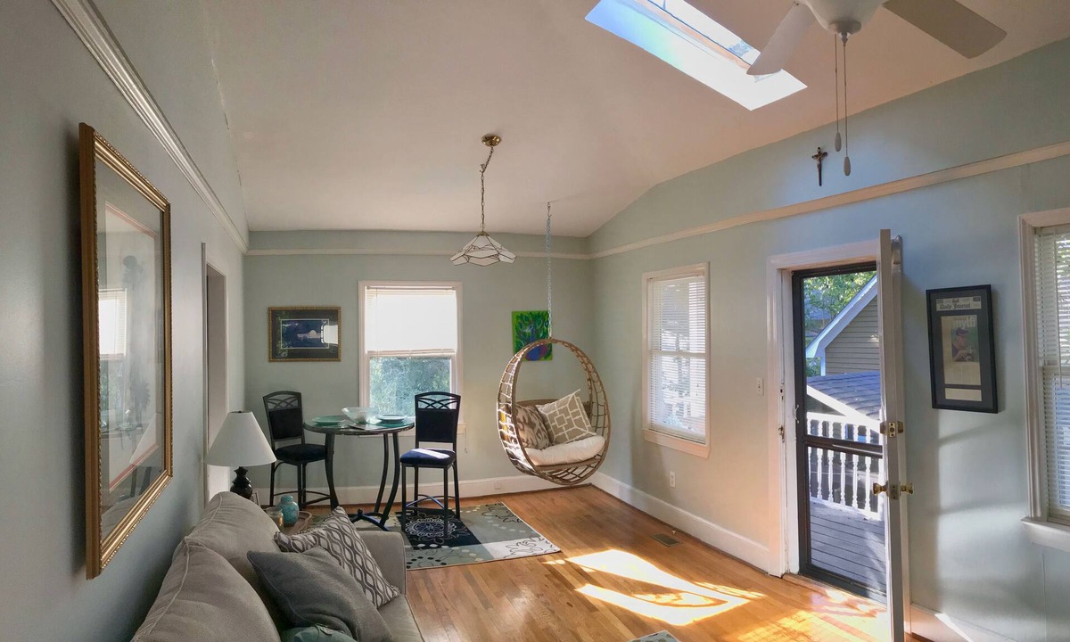 Shandon House | Shandon’s Best: Bubba’s Tranquil Treehouse Permit # STR-000211-2025