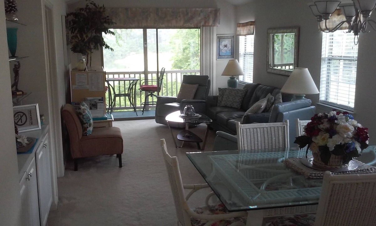 Pawleys Island Condo | Share Our Home at True Blue Golf & Tennis Resort