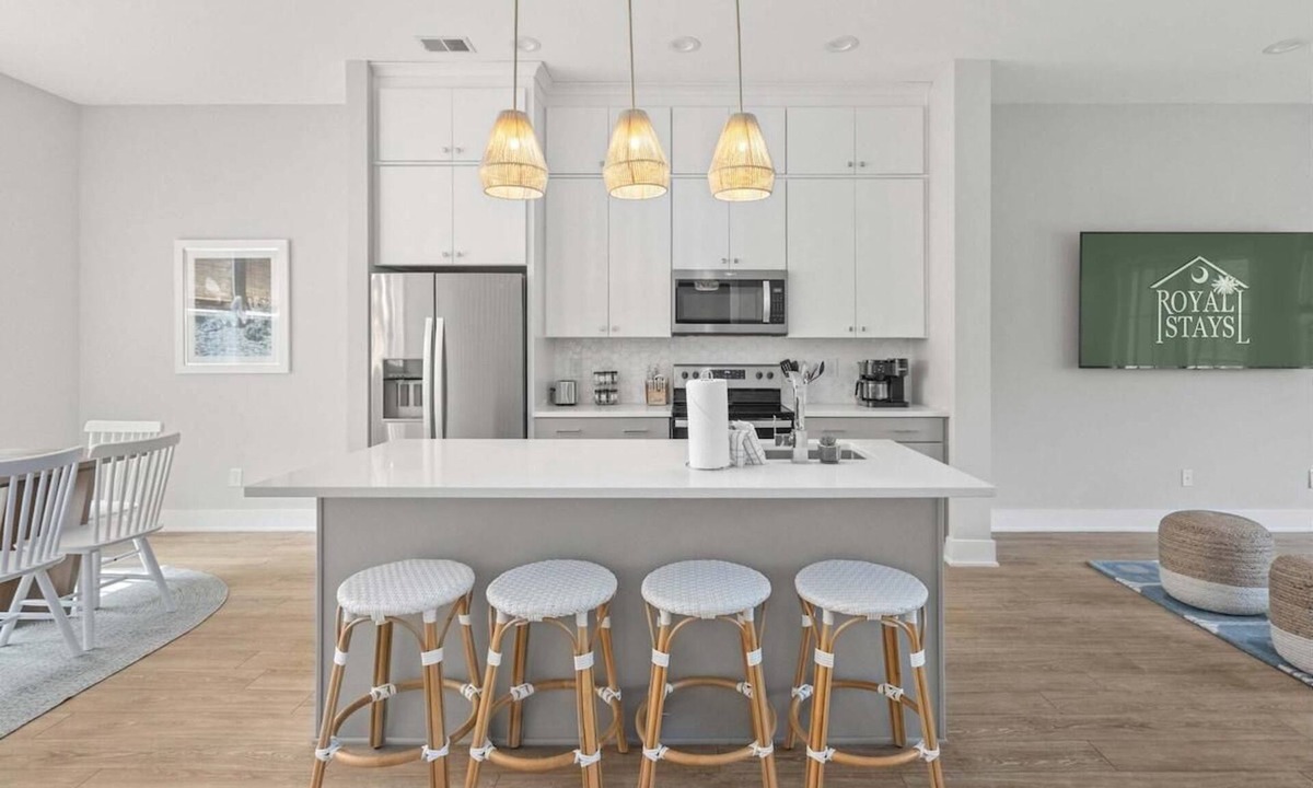 Mount Pleasant House | Sincerely Shem II- 7 min to Beach and Dtwn CHS