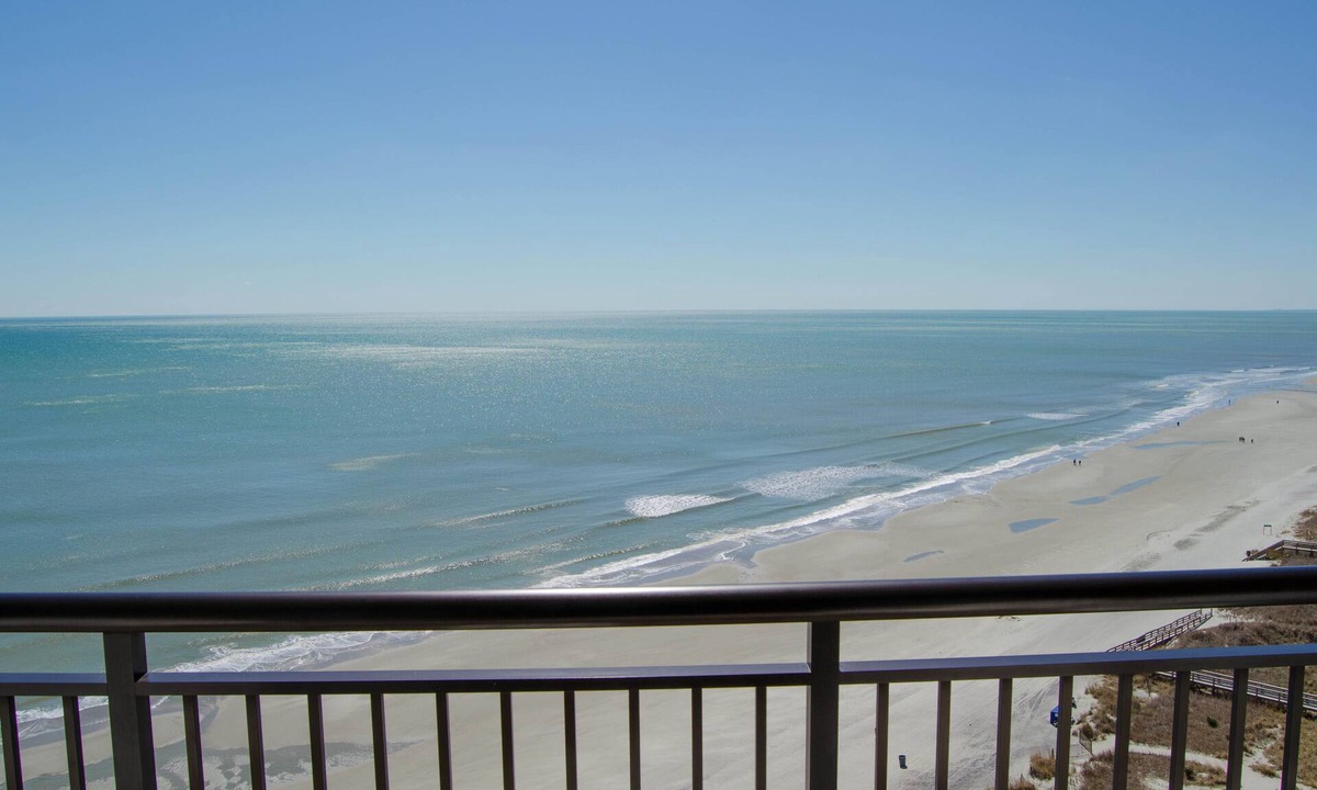 Windy Hill Resort | Spacious 1 Bedroom Oceanfront Suite w/View + Official On-Site Rental Privileges