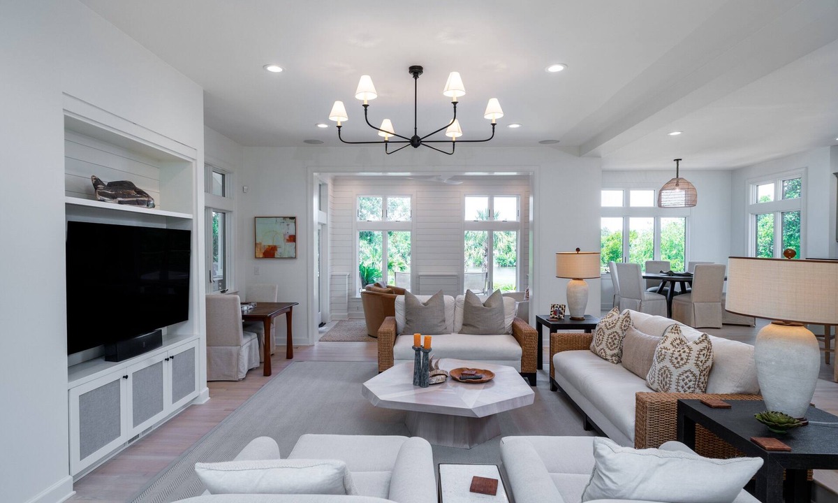 Seabrook Island House | Spectacular-Across from Boardwalk to Beach! Amenity Cards! Pool!