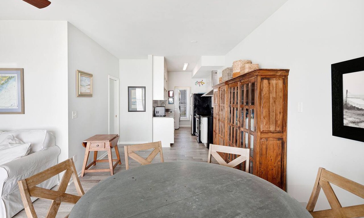 Sullivan's Island Apartment | Stay @ Ocean Spray at the Blue Horizon