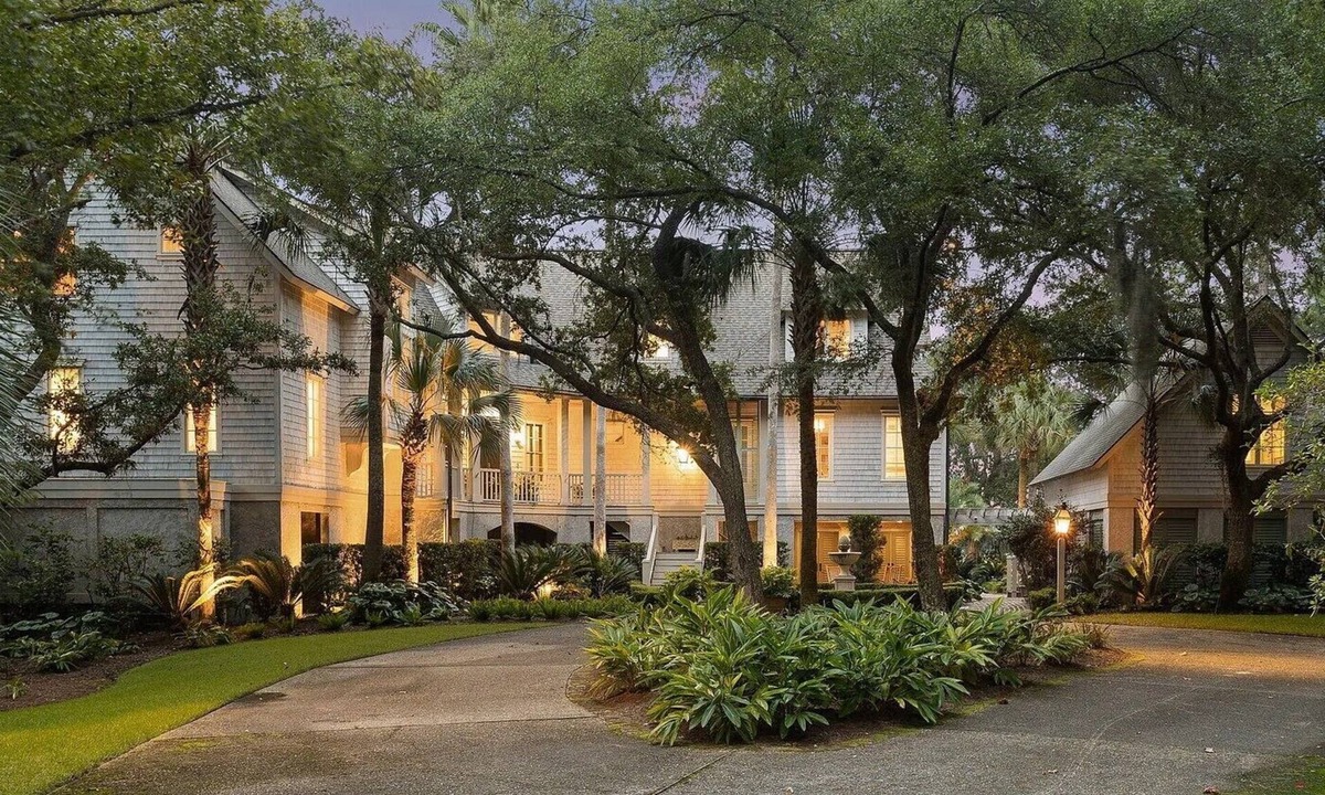 Seabrook Island House | Stunning 6 BR 6+ BA home w/Private Pool, amazing views/dock! Amenity included!