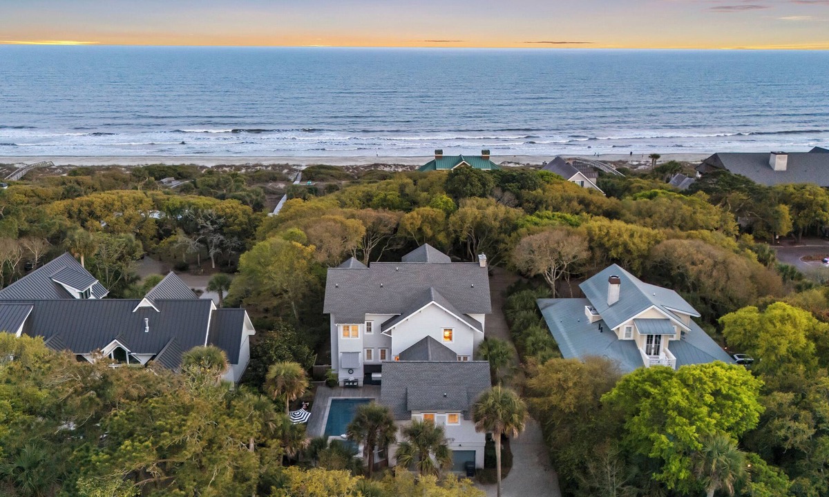 West Beach House | Stunning 7 BR Home on Eugenia, Private Pool, 100 yards to Beach!