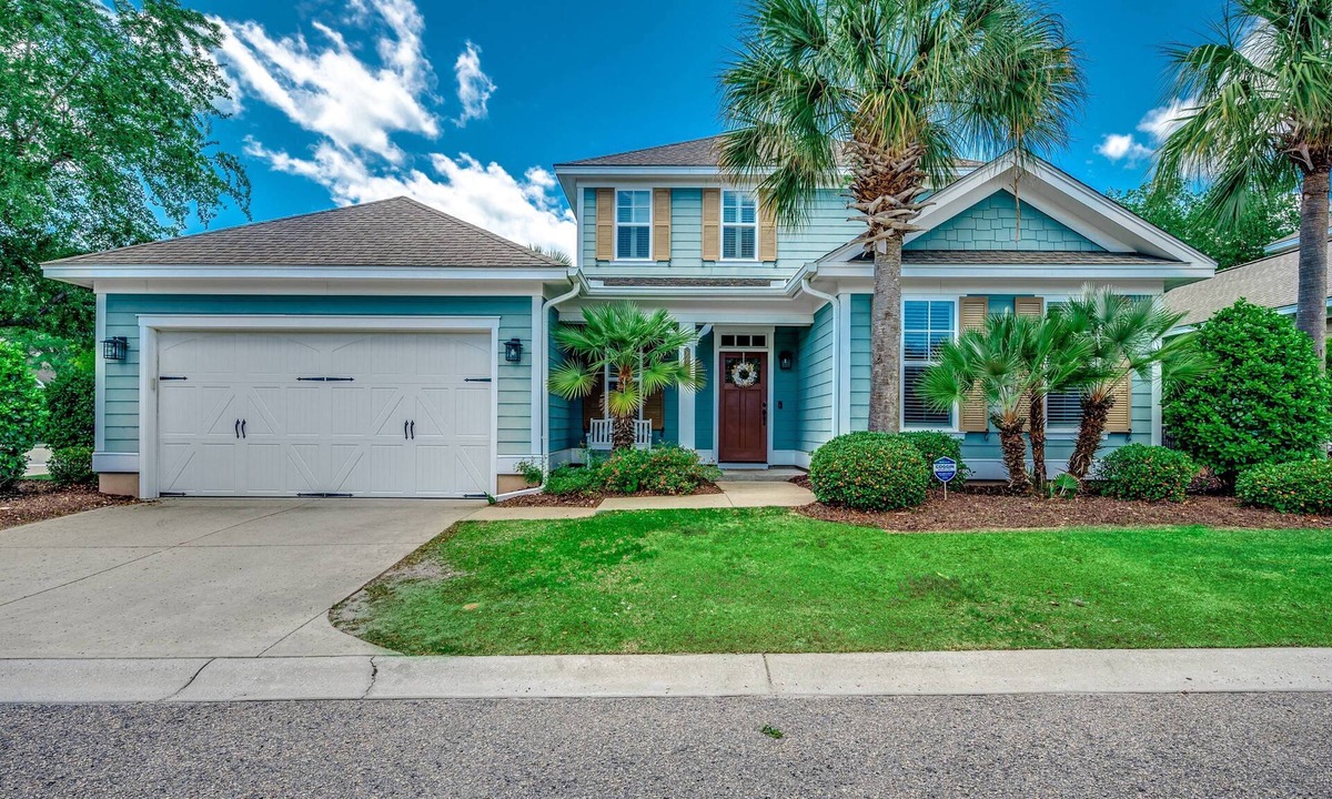 Windy Hill House | Stunning Home with Screened Porch in North Beach Resort & Villas - 500 Yards to Pools/Beach