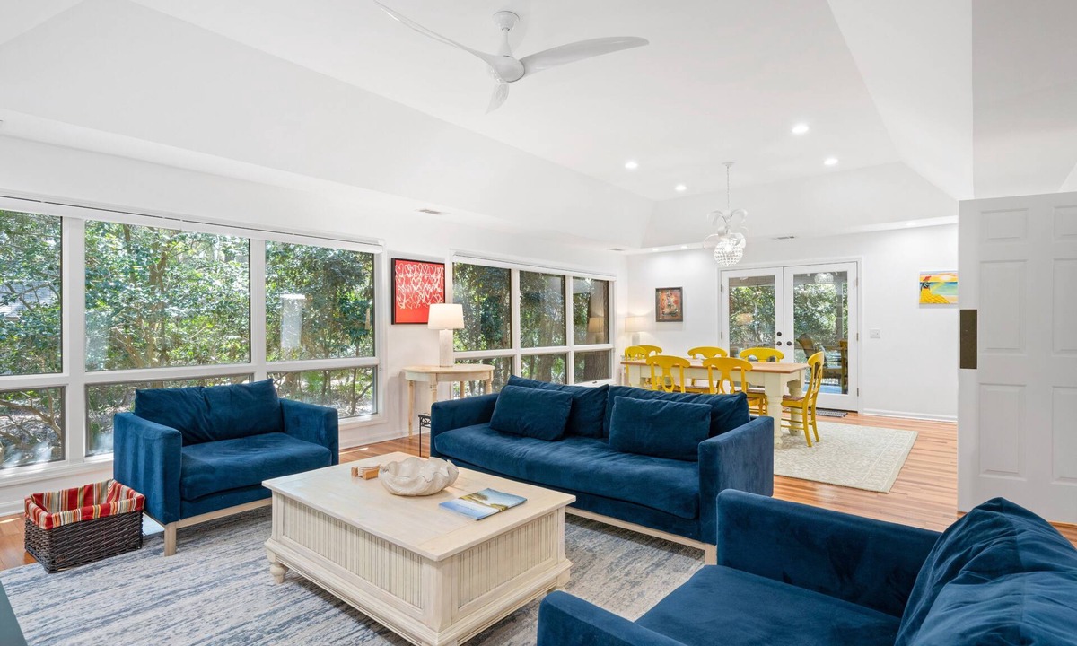 Heritage Woods House | Stunning Sea Pines Retreat with private pool and spa