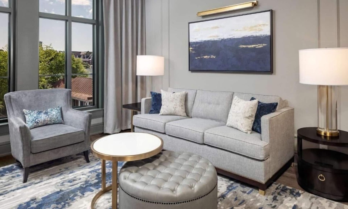 Ansonborough Hotel | Stylish Charleston Escape: 3 Spacious Suite, 10–15 Min Walk to Top Spots