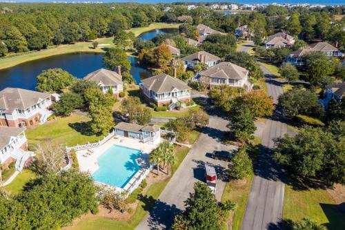Debordieu Colony Villa | Sue's Way at Peace Vacations villa by Peace Vacations