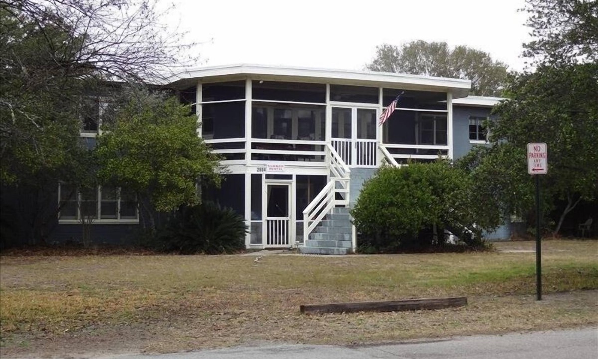 Sullivan's Island House | Sullivan's Island Beach Home