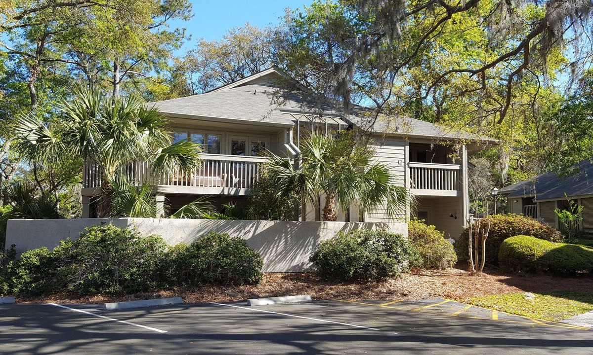 Palmetto Dunes Condo | Sunny St Andrews Common, Palmetto Dunes, 1st Floor 2Bed/2Ba, 2 Bikes, Near Pool