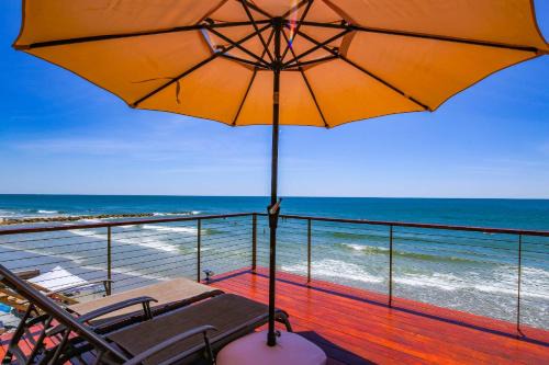 Folly Beach House | Sunrise to Sunset