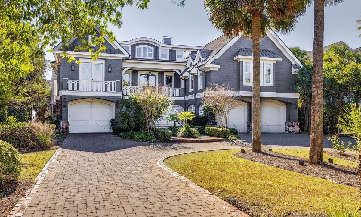 Isle of Palms House | Sunset Point - Stunning Luxury