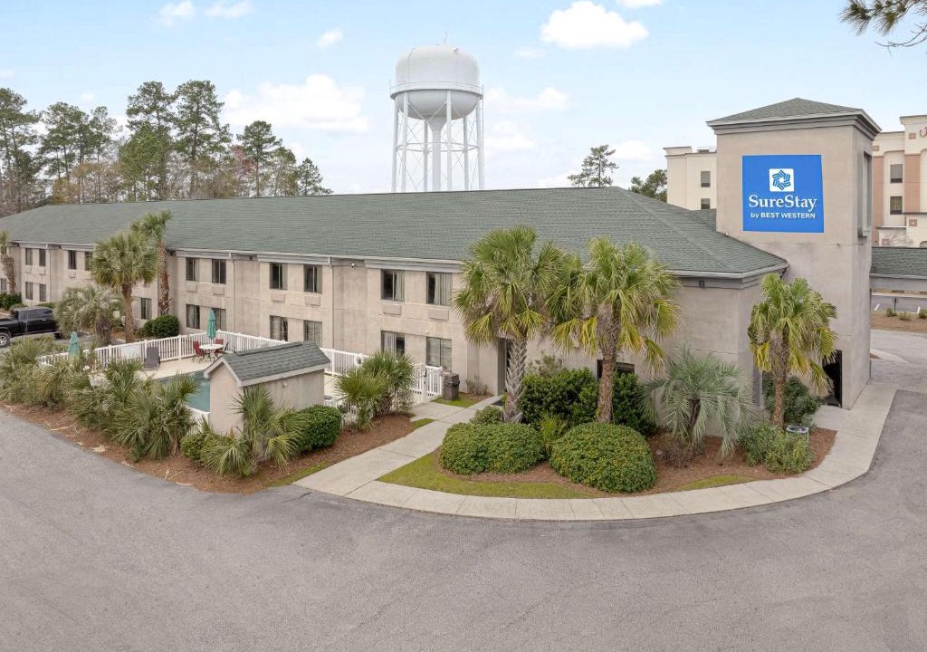 Summerville Hotel | SureStay by Best Western Summerville Flowertown