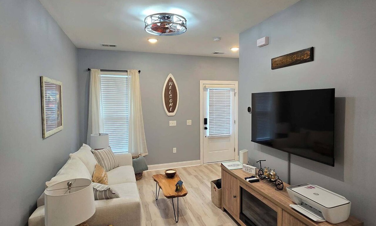 Goose Creek Cottage | Surf into the Soul Cottage