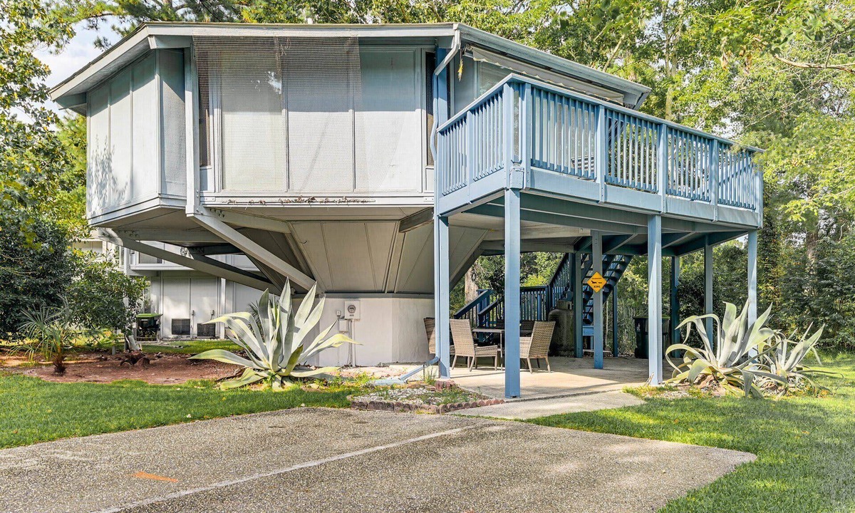 Red Hill House | Tall Oak Court - 2 Bedroom House - Myrtle Beach - Family