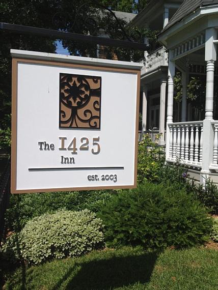 Columbia Bed & Breakfast | The 1425 Inn