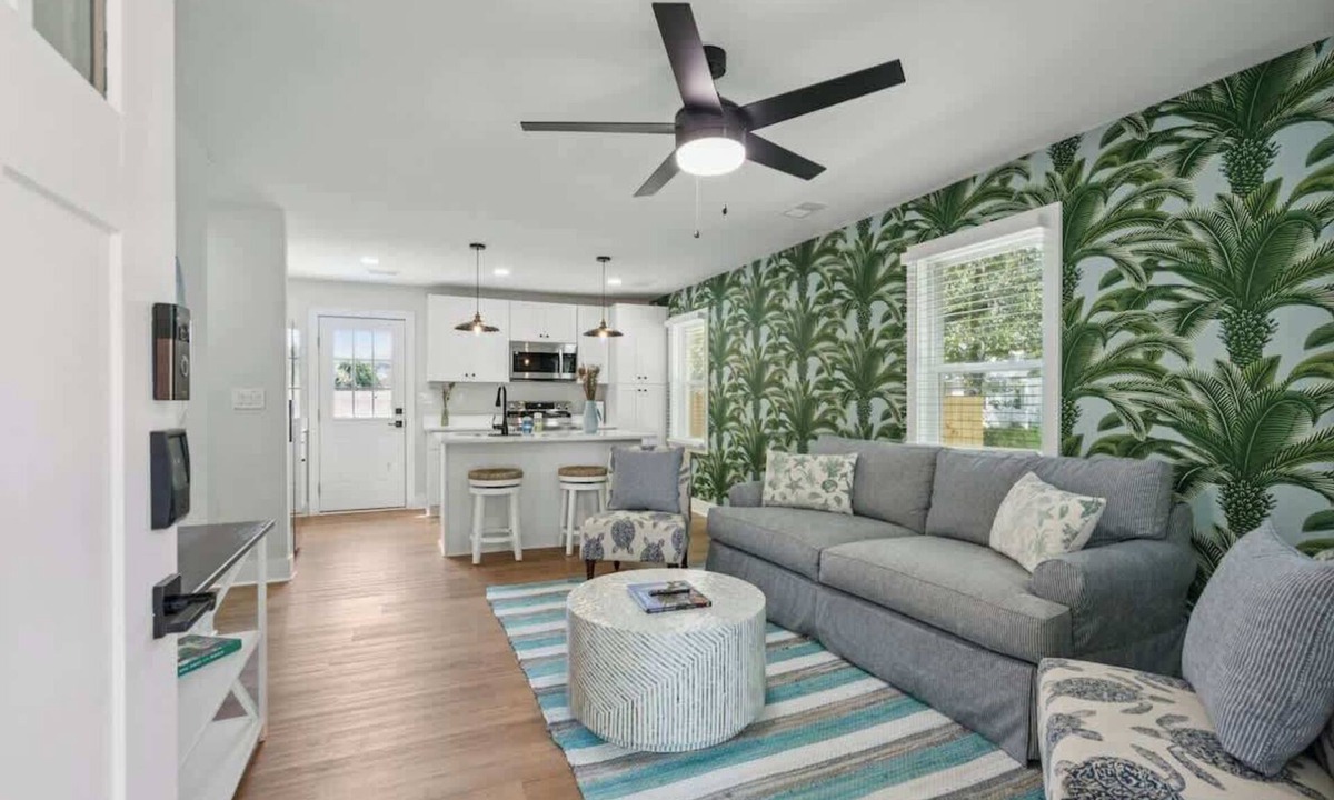 West Ashley House | The Ashley House~10 minutes to downtown Charleston