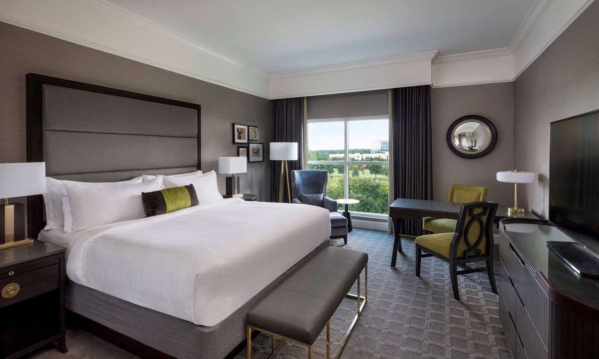 Ballantyne Hotel | The Ballantyne, A Luxury Collection Hotel, Charlotte