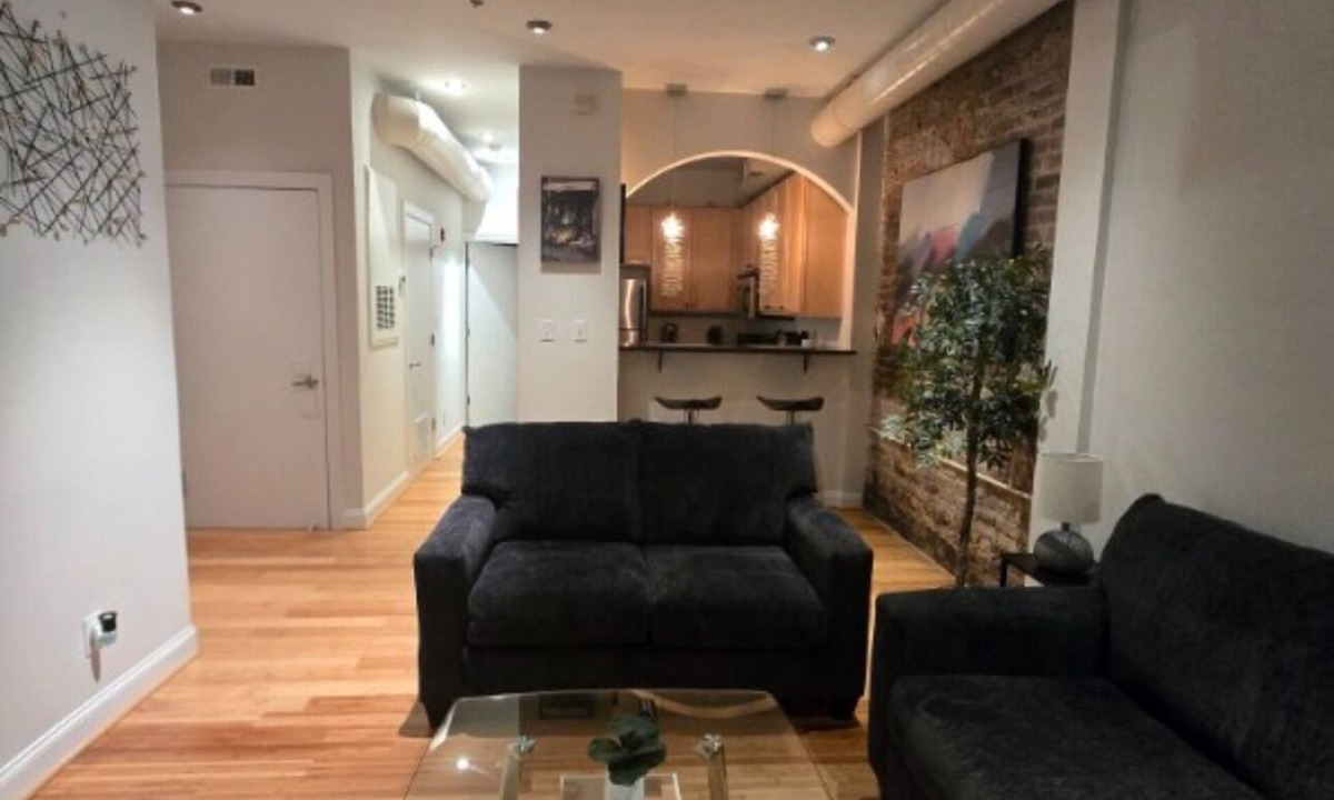 Downtown Greensboro Condo | The District Loft