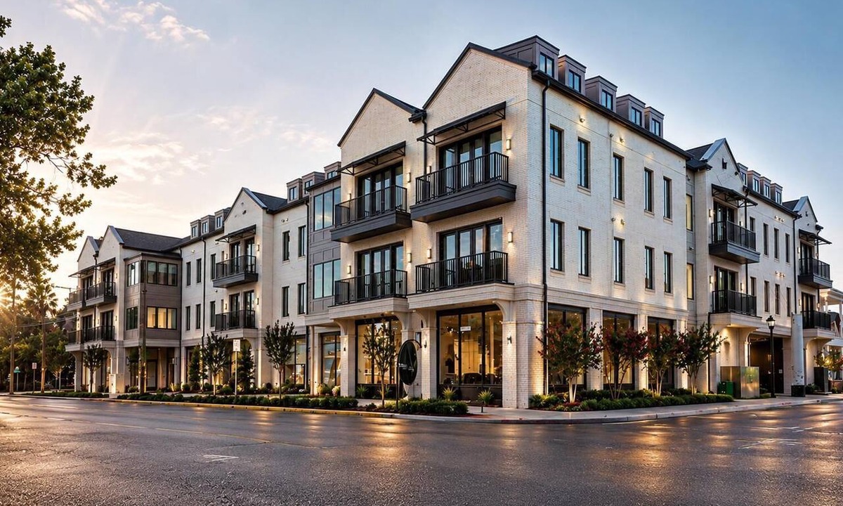Metropolitan Apartment | The Jardin Camellia Suite | Near Downtown