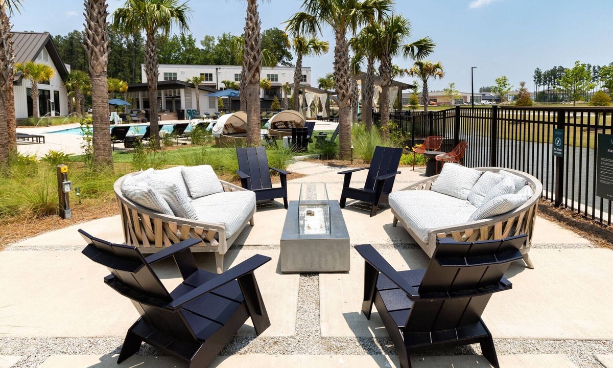 Summerville Apartment | The Nook at Nexton Stylish Two Bedroom Retreat in Prime Location