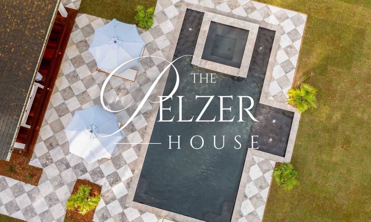 Mount Pleasant House | The Pelzer House