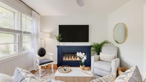 Old Village House | The Powder Cottage by AvantStay