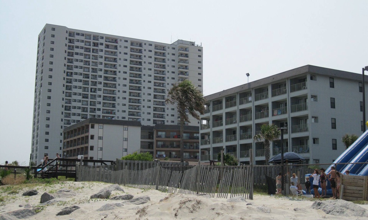 Myrtle Beach Condo | The Resort with it all - Beautiful Myrtle Beach Resort Condominium/FLEX Policies