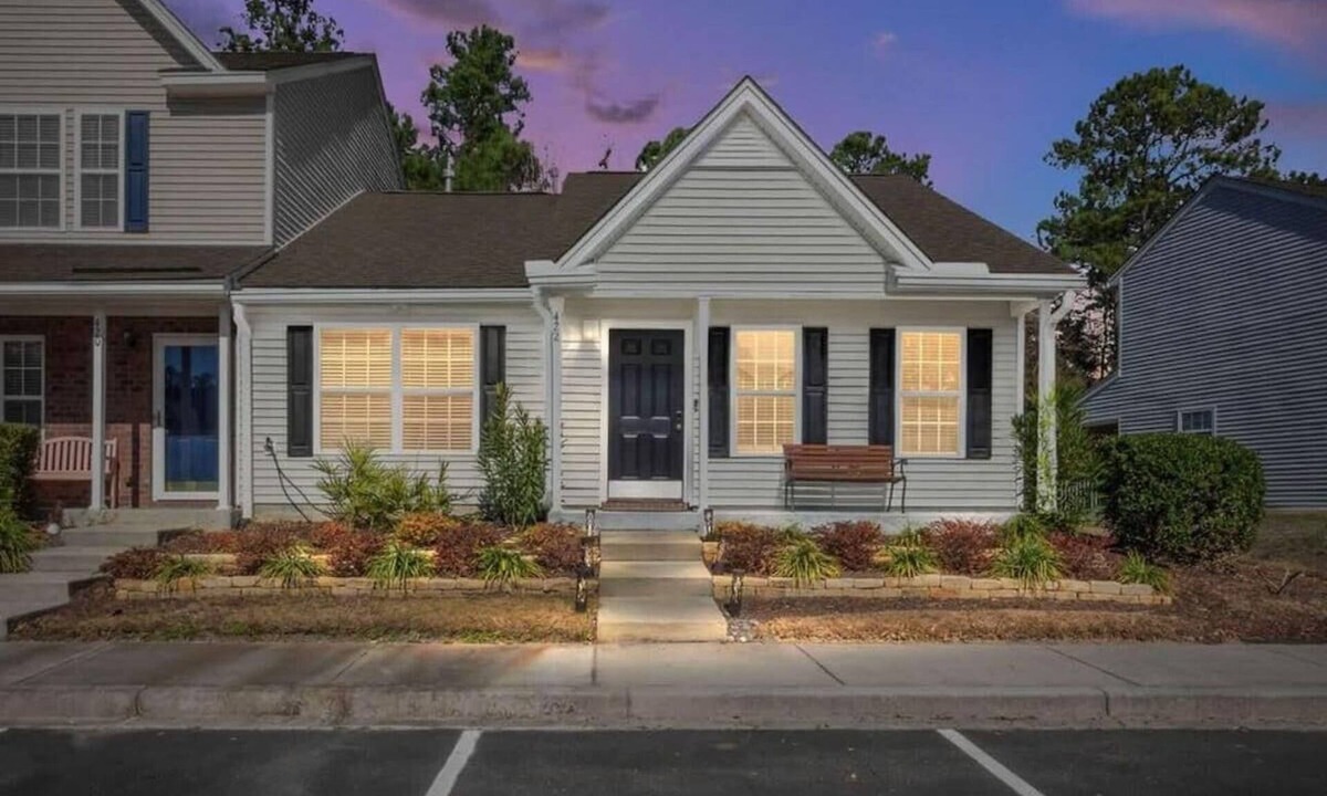 Charleston House | The Suite Carolinas