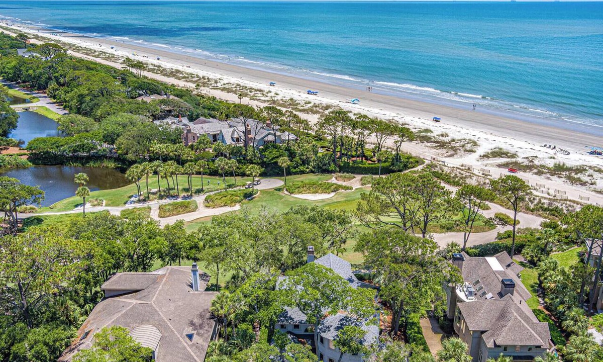 Atlantic Pointe House | Updated Luxury Home Rare Ocean & Golf Views 7 BR 7 BA Private Pool New Kitchen