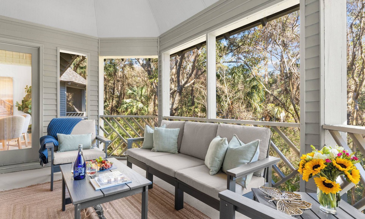Kiawah Island Villa | Villa Palma, newly renovated, central, in popular location