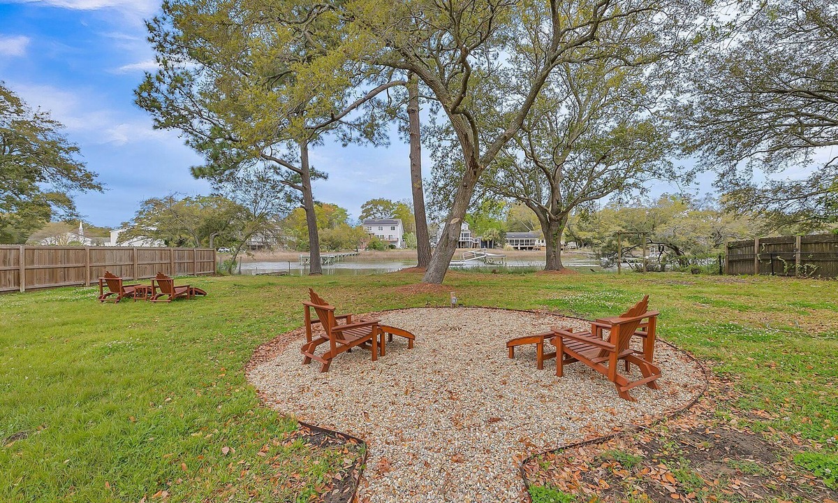 Charleston House | Waterfront Oasis w/Ocean Access Minutes from Folly Beach and Downtown