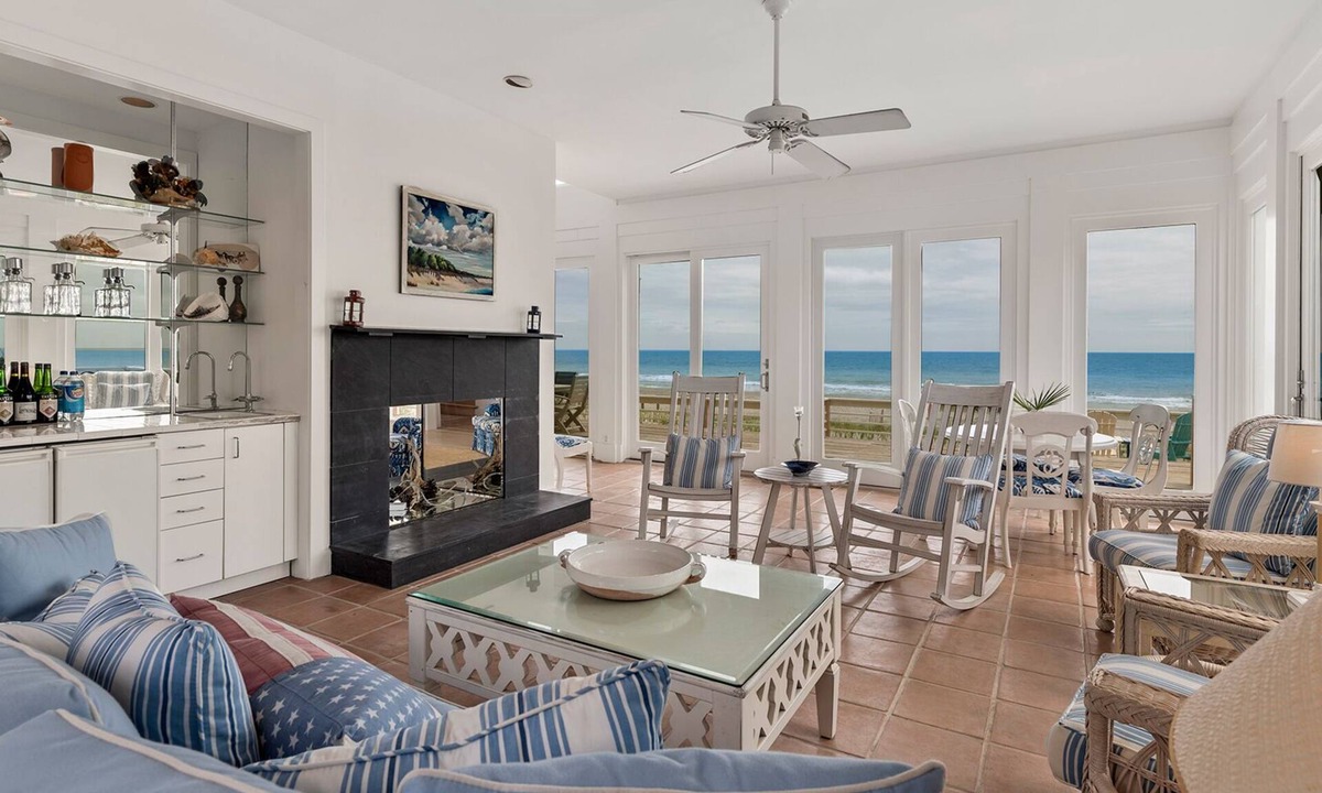 Debordieu Colony House | Welcome to our stunning oceanfront family beach house