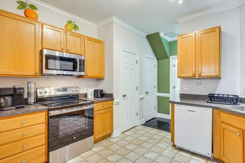 Wendell House | Wendell Home w/Fenced Yard, Close to Raleigh
