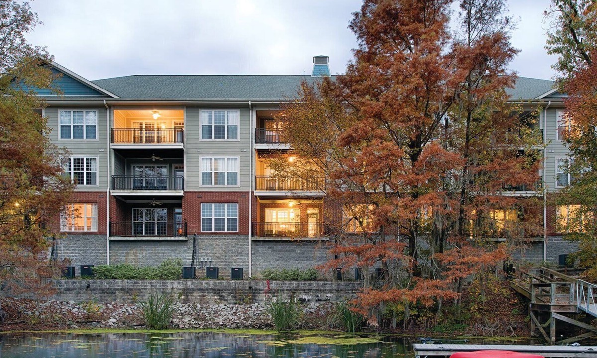 Santee Condo | Wyndham Lake Marion | Three 3BR/3BA Suites