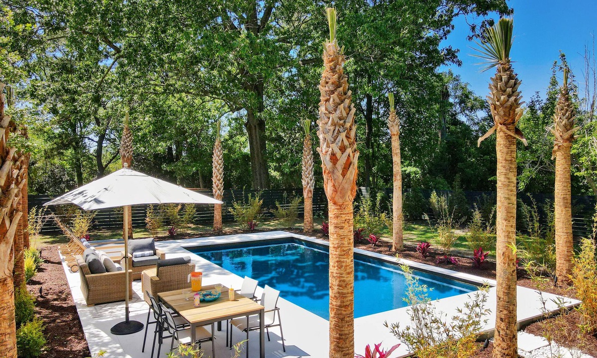 North Charleston House | Year-Round Luxe Pool! | 5 Bedrooms | SullyChic