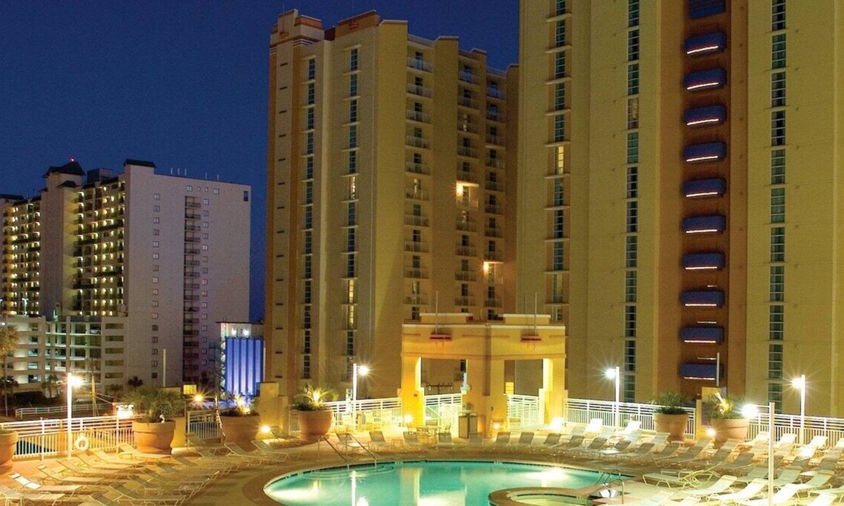 Ocean Drive Resort | You have a great resort for bike week