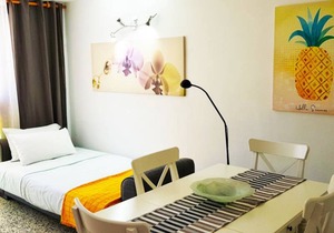 45 m² Apartment ∙ 1 bedroom ∙ 3 guests in Las Galletas