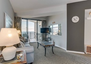 Amazing View Penthouse Ocean Forest Plaza