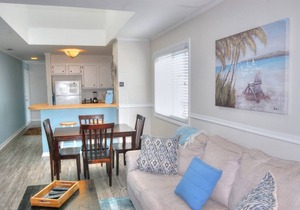 Beautiful Ocean views from this 2nd row condo. - Pelican Landing 312