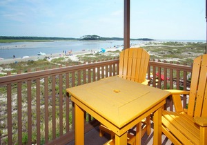 Best panoramic views in NMB! Views of inlet, across street from beach, pool, tennis, fish, surf in North Myrtle Beach